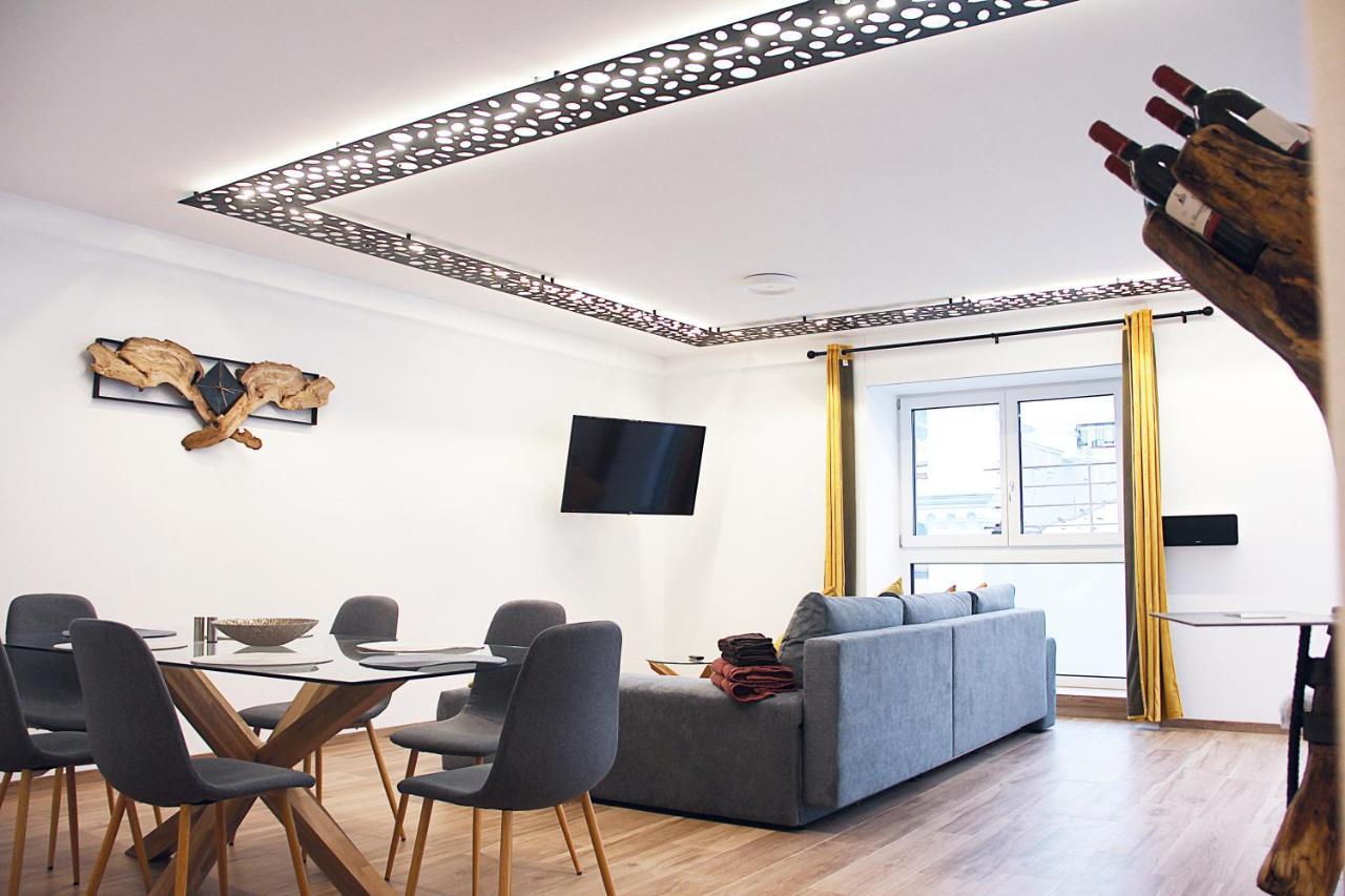 מראנו Laurentia Penthouse Apartment מראה חיצוני תמונה